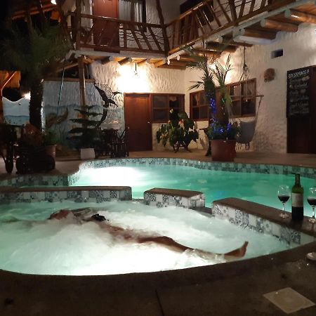 Weekendhostal Montañita Екстериор снимка