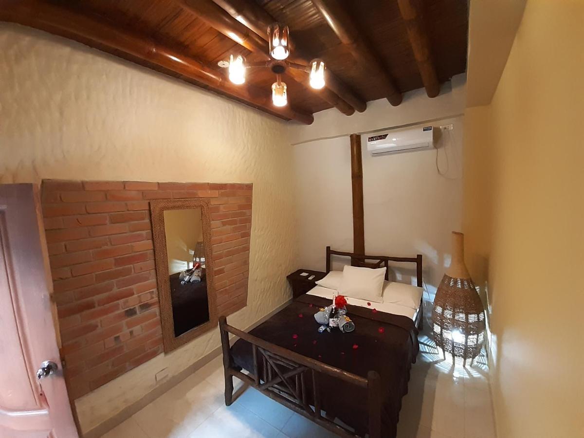 Weekendhostal Montañita Екстериор снимка