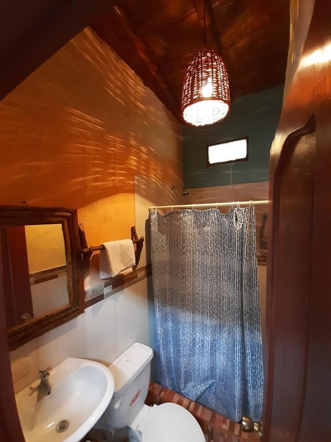 Weekendhostal Montañita Екстериор снимка