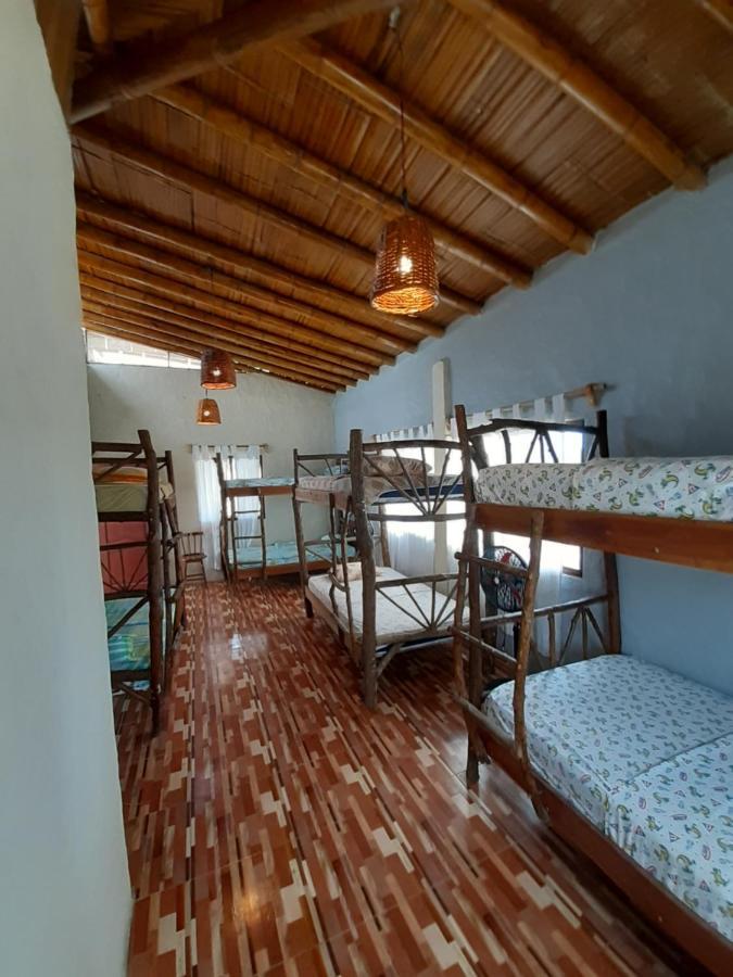 Weekendhostal Montañita Екстериор снимка