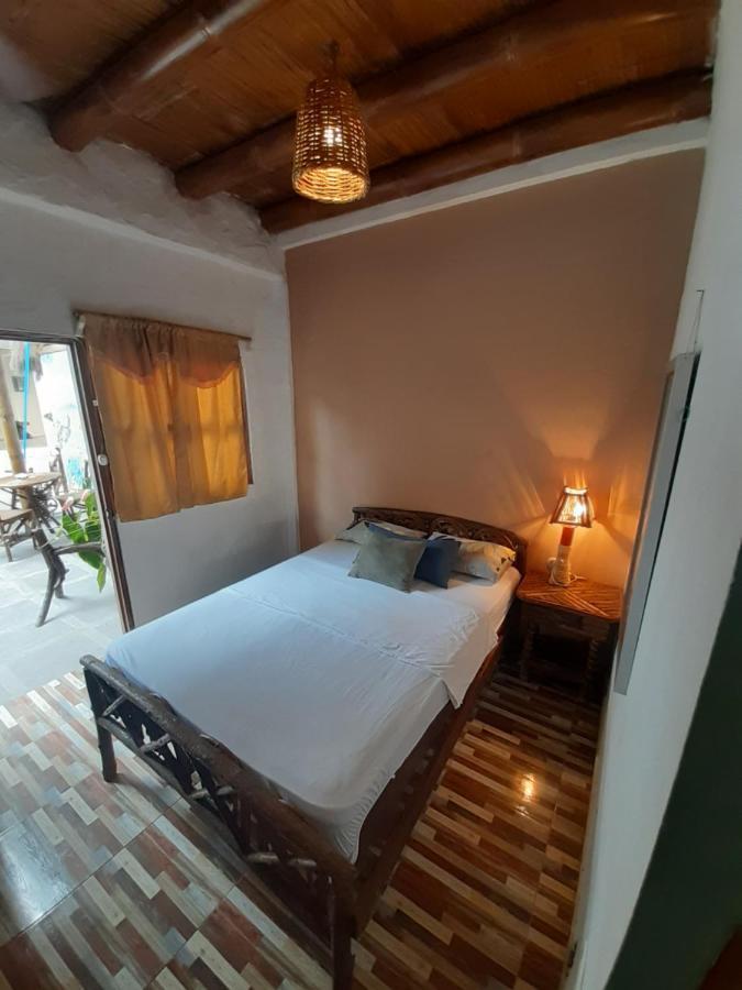 Weekendhostal Montañita Екстериор снимка