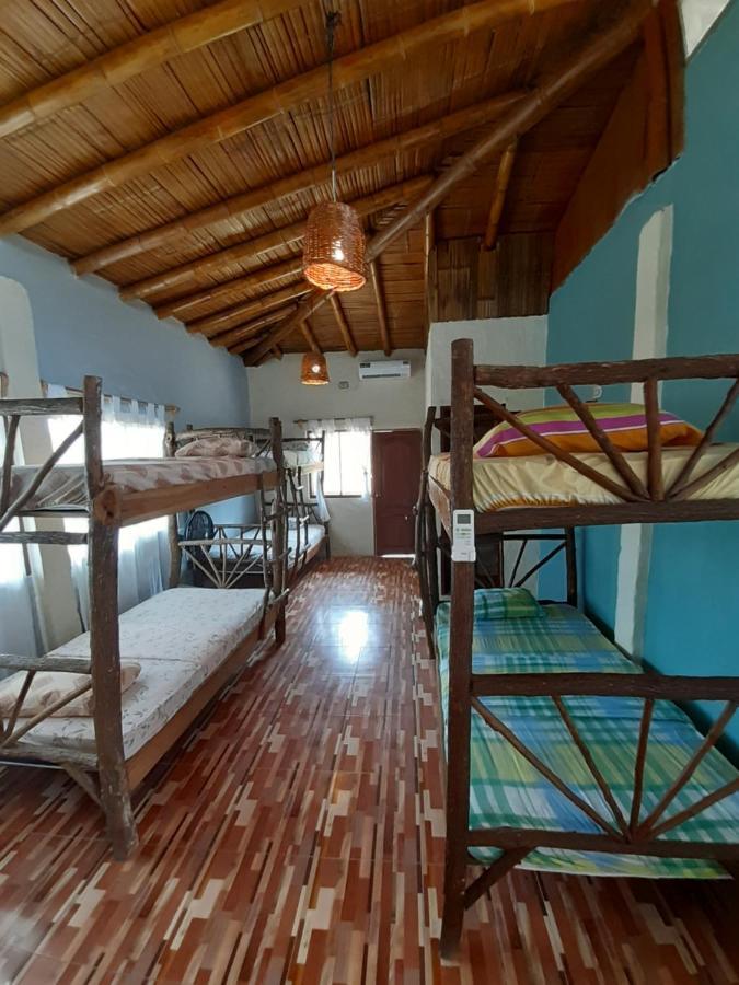 Weekendhostal Montañita Екстериор снимка