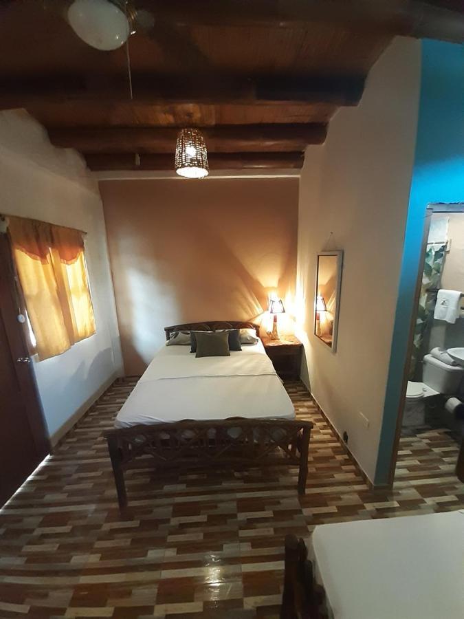 Weekendhostal Montañita Екстериор снимка