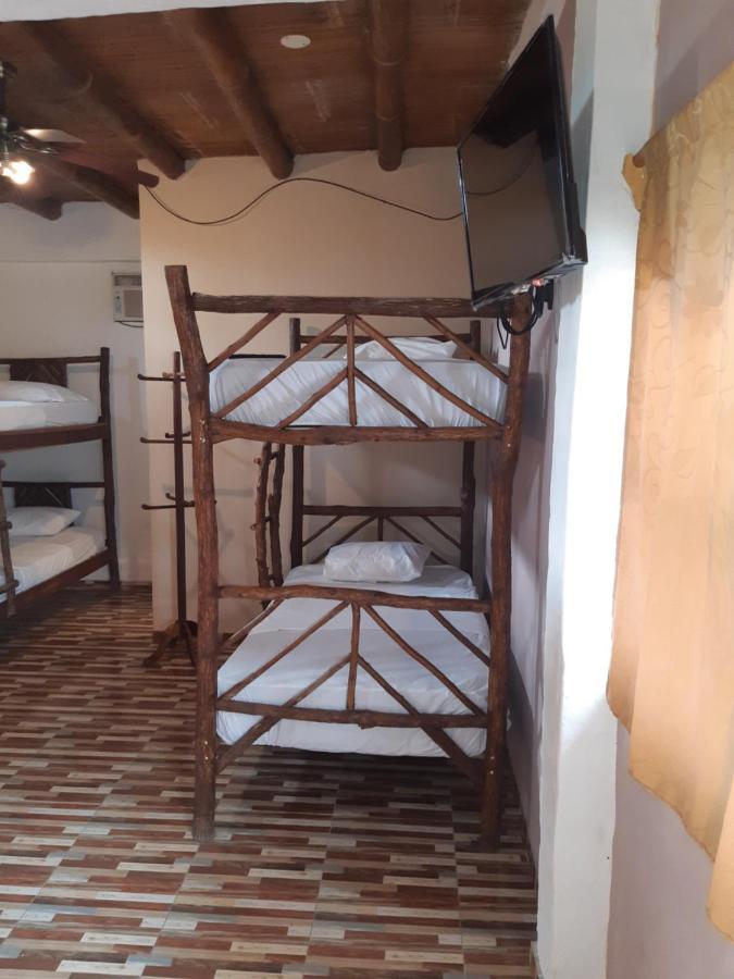 Weekendhostal Montañita Екстериор снимка