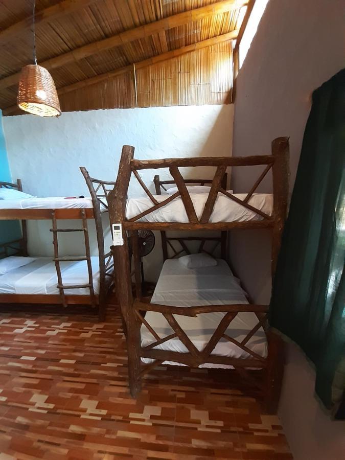 Weekendhostal Montañita Екстериор снимка
