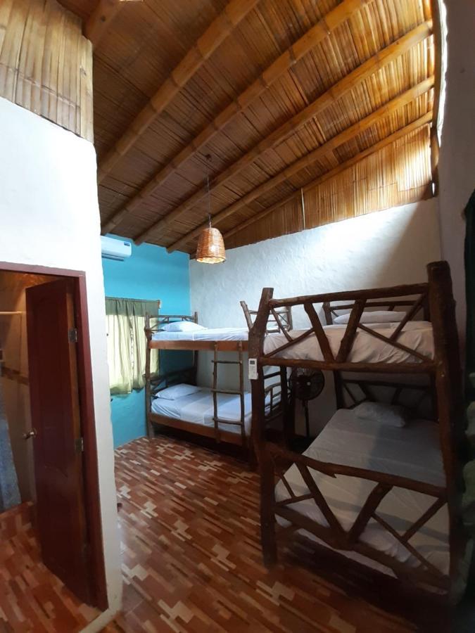 Weekendhostal Montañita Екстериор снимка