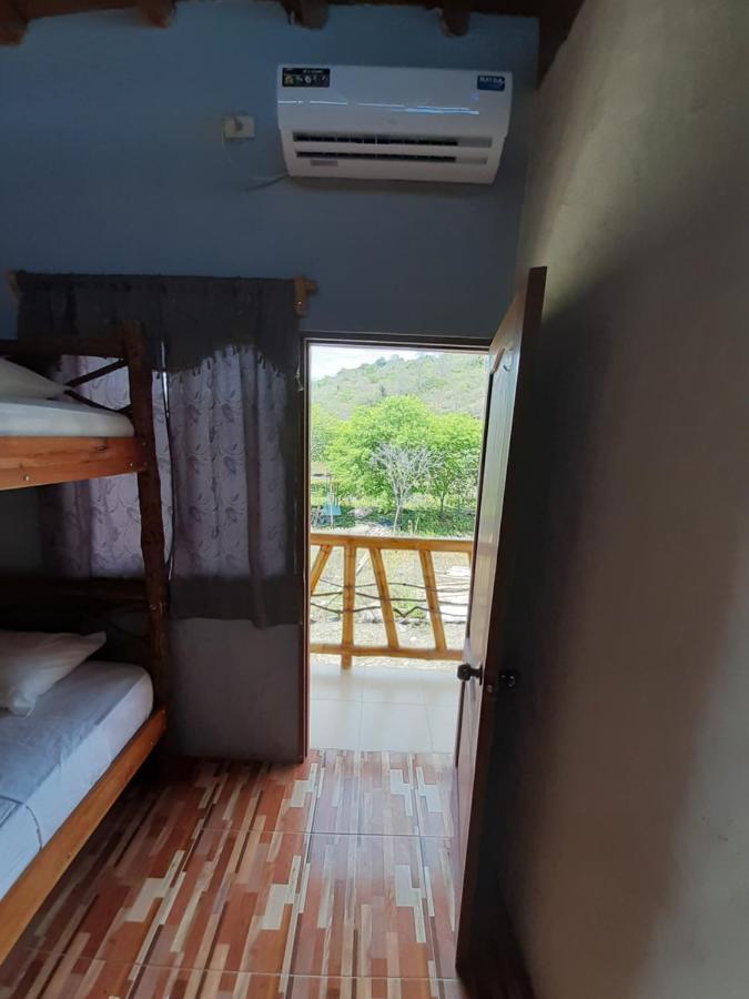 Weekendhostal Montañita Екстериор снимка