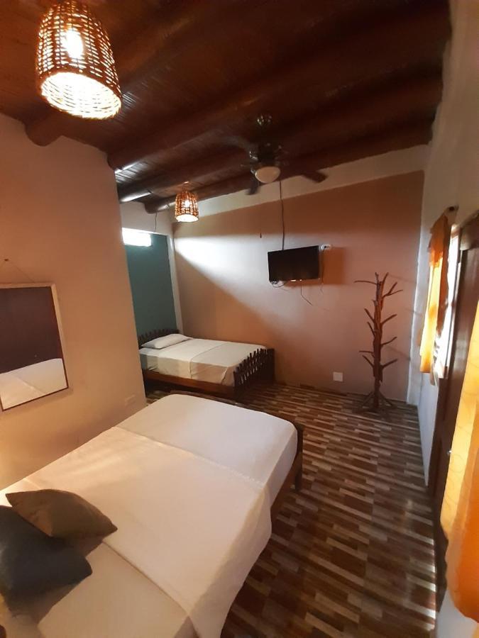 Weekendhostal Montañita Екстериор снимка