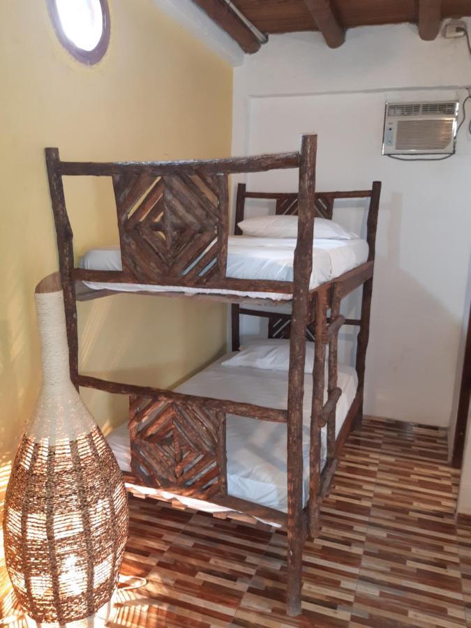 Weekendhostal Montañita Екстериор снимка