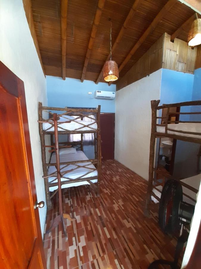 Weekendhostal Montañita Екстериор снимка