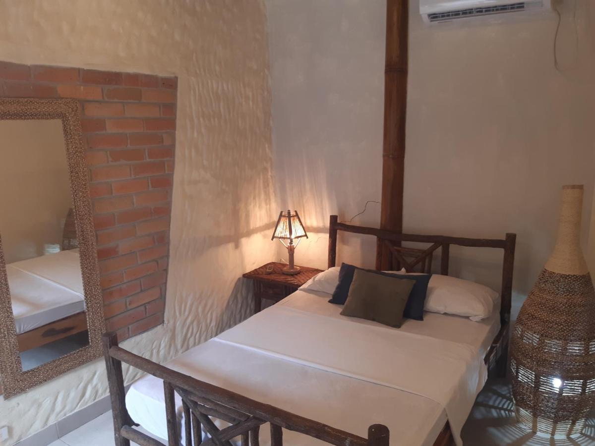 Weekendhostal Montañita Екстериор снимка