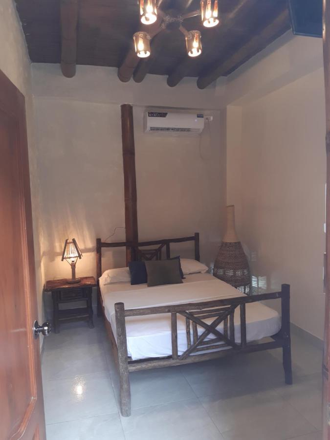 Weekendhostal Montañita Екстериор снимка