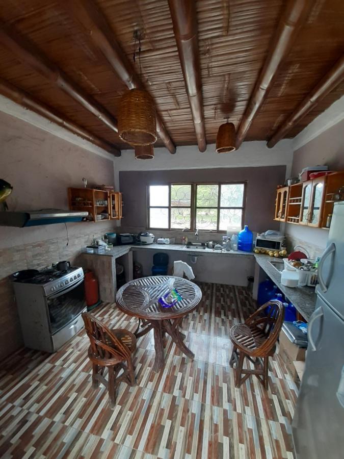 Weekendhostal Montañita Екстериор снимка