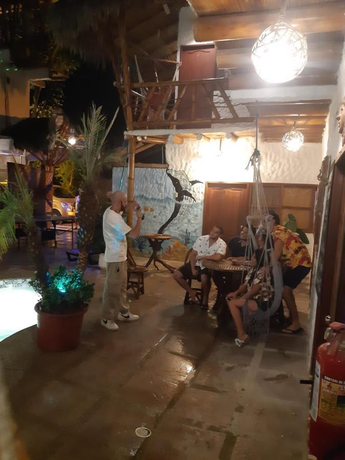 Weekendhostal Montañita Екстериор снимка
